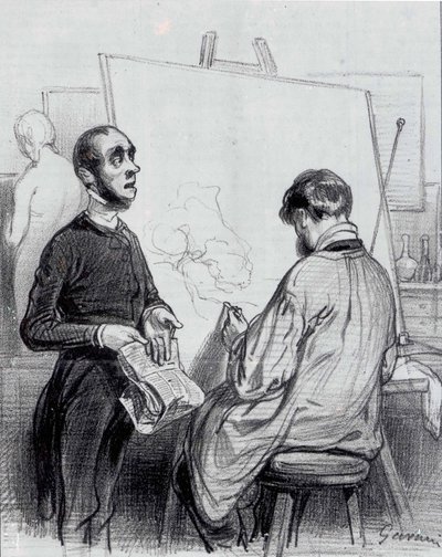 Il critico, pubblicato in 